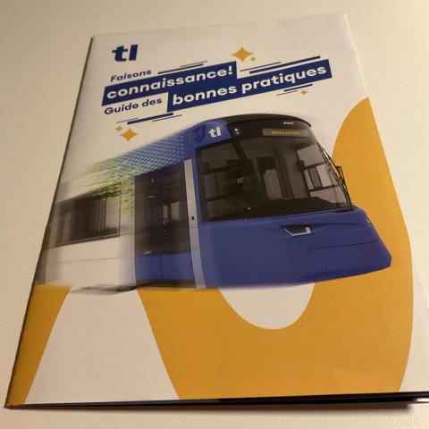 Brochure tl: «Faisons connaissance! Guide des bonnes pratiques»